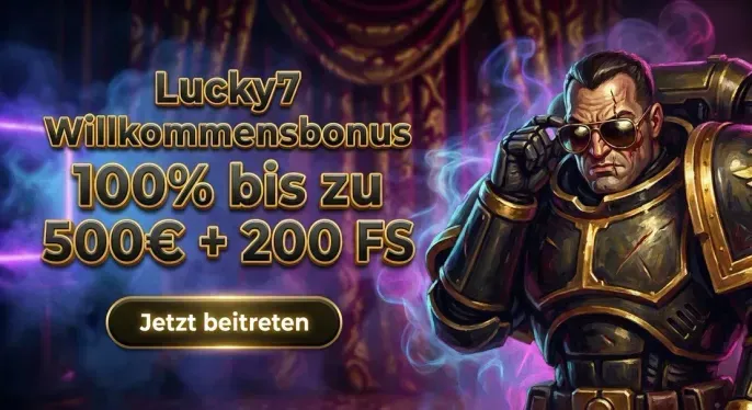 Lucky7 Casino